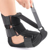 Comfortable Night Foot Splint - Adjustable Support Sock for Plantar Fascia and Achilles Tendon Comfort