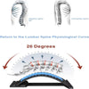 Back Muscle Relaxation Stretcher, Back Stretching  Relaxation and support Pad