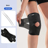VBOSI Compression Knee Pad - Relieve Knee Pain, Meniscal Tear, Arthritis  and Mobility Knee Support