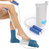 2 pieces Easy On and Off Stocking Slider Sock Wearing Aid Tool