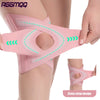 1PC Hinge Knee Brace with Side Stabilizers - Adjustable Support for Meniscus Tear, Arthritis, Knee Pain Relief for Men & Women