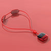 Mini Portable Hanging Neck Massager With TENS+EMS, Heat and Massage Smart Cervical Spine Massager