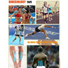 Kinesiotapes - Kinesiology Support Tapes for Joint Stability and Sport Injury