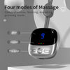 Mini Portable Hanging Neck Massager With TENS+EMS, Heat and Massage Smart Cervical Spine Massager