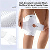 VBOSI Compression Knee Pad - Relieve Knee Pain, Meniscal Tear, Arthritis  and Mobility Knee Support