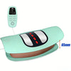 3 in 1 Electric Lumbar Traction Massager Inflatable Back Stretcher Adjustable Vibration Waist Massager Spine Support Device