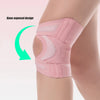 1PC Hinge Knee Brace with Side Stabilizers - Adjustable Support for Meniscus Tear, Arthritis, Knee Pain Relief for Men & Women