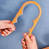 Multifunctional 4-in-1 Kitchen Tool Jar Gripper Lid Opener - Easy to Use Home Essential