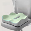 3D Lumbar Support Car Cushion, Memory Foam Ergonomic for Lower Back Pain Relief, Also for Office & Wheelchair Use