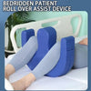 Fixable Side Lying Turn Over Pad, Turning Pillow for Disabled