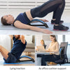 Back Muscle Relaxation Stretcher, Back Stretching  Relaxation and support Pad