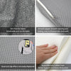 Tailbone Sciatica Back Pain Relief Comfort Office Chair Car Seat Cushion Non-Slip Orthopedic Memory Foam Coccyx Cushion