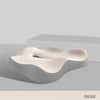 3D Lumbar Support Car Cushion, Memory Foam Ergonomic for Lower Back Pain Relief, Also for Office & Wheelchair Use
