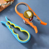Multifunctional 4-in-1 Kitchen Tool Jar Gripper Lid Opener - Easy to Use Home Essential