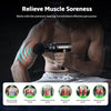Mini Fascia Gun Deep Tissue Massage Gun Muscle Relaxation Massage Protable Body Massager Handheld Percussion Vibration Massager