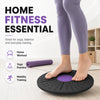 Thickened Balance Board Anti Slip Wobble Disc Core Stability Trainer for Yoga Fitness Kids Coordination Foot Ankle Exercise Pads