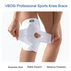 VBOSI Compression Knee Pad - Relieve Knee Pain, Meniscal Tear, Arthritis  and Mobility Knee Support