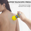 Ultra Quiet Portable Electric Massager Gun Type-C Charging