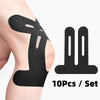 10PCS Kinesiology Tape for Knees, Athletic Tape Provide Support & Stability for Running