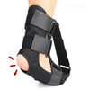 Comfortable Night Foot Splint - Adjustable Support Sock for Plantar Fascia and Achilles Tendon Comfort