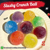 Sensory Stress Reliever Reusable Slushie Squeeze Ball with Crunchy Crackling Noise Creative Moldable Fidget Putty for All Ages