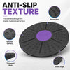 Thickened Balance Board Anti Slip Wobble Disc Core Stability Trainer for Yoga Fitness Kids Coordination Foot Ankle Exercise Pads