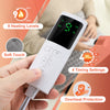 Multifunctional Thermal Electric Heating Pad For Home Waist Lumbar Back Pad Belt Protector Brace Band Support Waist Warmth Tool