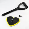 Adjustable standing assistive device, 1 piece, mobile assistive tool, standing assistive device for the elderly
