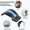 Back Muscle Relaxation Stretcher, Back Stretching  Relaxation and support Pad