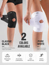 VBOSI Compression Knee Pad - Relieve Knee Pain, Meniscal Tear, Arthritis  and Mobility Knee Support