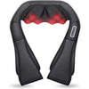 Shiatsu Neck and Shoulder Massager Heated Back Massager U Shape Deep Kneading Electric Massage Pillow For Neck Waist Leg Body