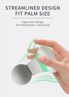 Ultra Quiet Portable Electric Massager Gun Type-C Charging