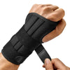 Wrist Stabilizer Brace for Carpal Tunnel Wrist Support Splint with 3 Stays Adjustable Wrist Protector Tendonitis Arthritis Pain