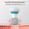 Ultra Quiet Portable Electric Massager Gun Type-C Charging
