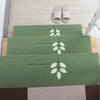 Non-Slip Self-Adhesive Luminous Stair Tread Mats Carpet Livingroom