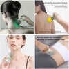 Ultra Quiet Portable Electric Massager Gun Type-C Charging