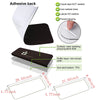 Non-Slip Self-Adhesive Luminous Stair Tread Mats Carpet Livingroom