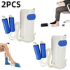 2 pieces Easy On and Off Stocking Slider Sock Wearing Aid Tool