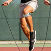 1/2Pcs Silicone Patellar Tendon Support Strap Adjustable Knee Support Pads for Sports, Running, Tennis, Jumpers Knee