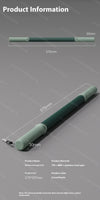Yoga Fascia Stick 57cm Extended Massage Roller Yoga Massage Stick