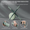Yoga Fascia Stick 57cm Extended Massage Roller Yoga Massage Stick