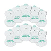 Portable Electric 8 Modes TENS Muscle Stimulator Low Frequency Pulse Body Massager