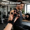 Finger Grip Exerciser Five-Finger Wrist Strength Training Tool Hand & Finger Flexibility Workout Equipment