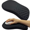 Ergonomic Mouse Pad Comfortable Wrist Support Memory Foam Non Slip  For PC Laptop Computer