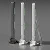 Elderly Safety Handrail Household Toilet Support Frame Toilet Seat Armrest Pregnant Woman Folding Safety Tool