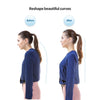 Smart Posture Trainer with Vibration Reminder - for Adults, Kids and Children  Real-Time Monitoring Wearable Sensor