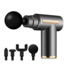 Mini Fascia Gun Deep Tissue Massage Gun Muscle Relaxation Massage Protable Body Massager Handheld Percussion Vibration Massager