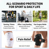 VBOSI Compression Knee Pad - Relieve Knee Pain, Meniscal Tear, Arthritis  and Mobility Knee Support