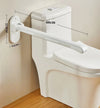 Elderly Safety Handrail Household Toilet Support Frame Toilet Seat Armrest Pregnant Woman Folding Safety Tool