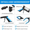 43" Extra Long Grabbers for Elderly, Lightweight Handy Trash Claw Grabber with Magnets